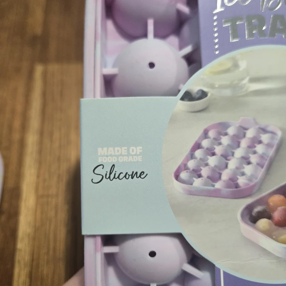 Ice Ball Tray